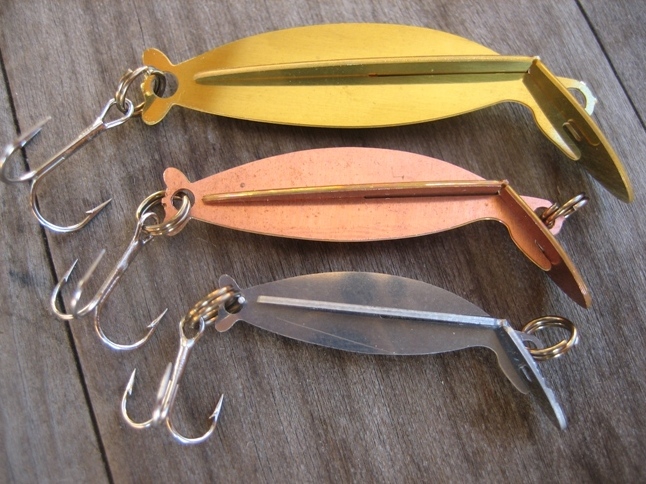 Luciapuma Spinning Leggero mm. 25 gr. 2,25 colore ACCIAIO Luciapuma Spinning Leggero mm. 25 gr. 2,25 colore ACCIAIO